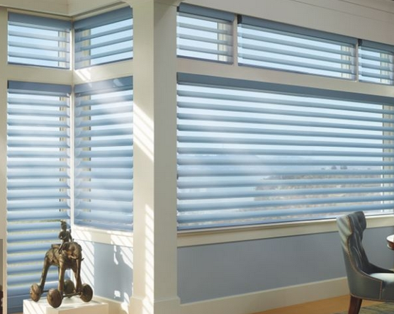 Shangri-la Blinds