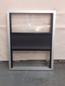 Magnetic TDBU Blind