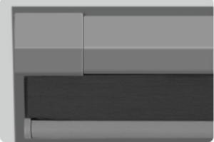 Easy-Fix Blind System