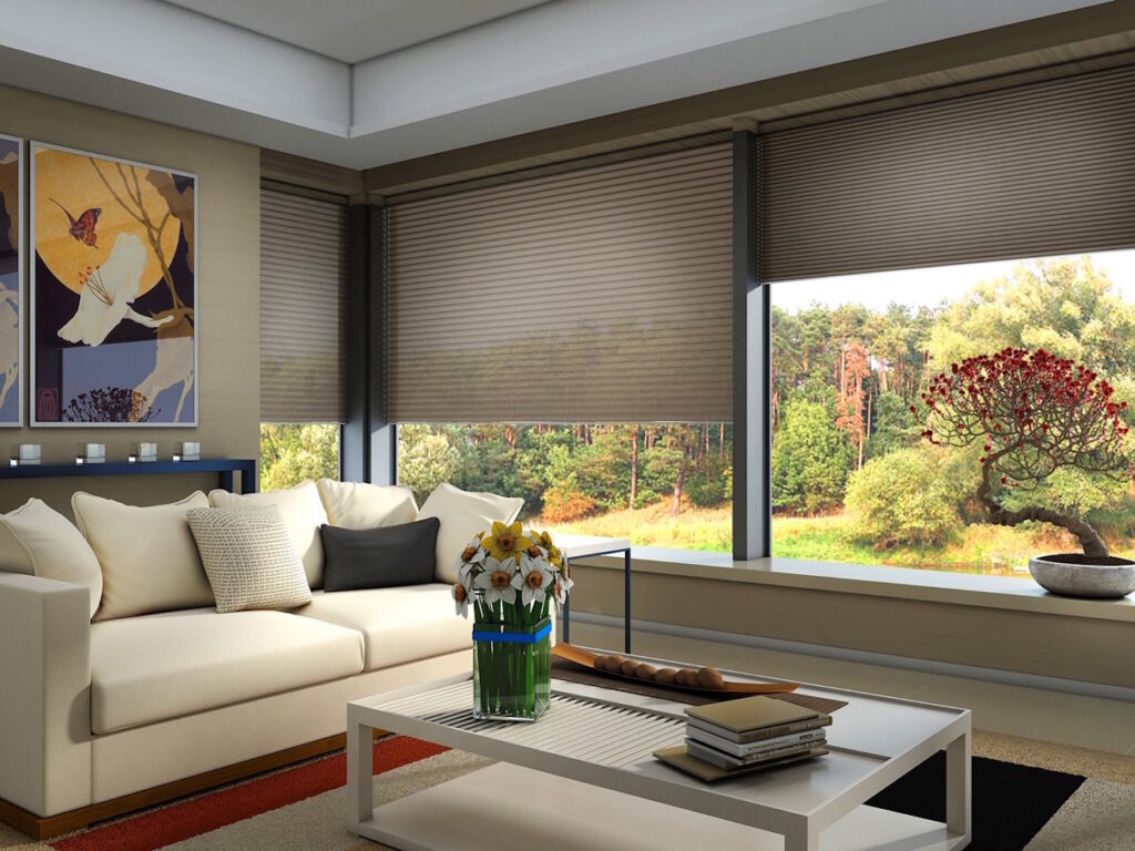 Tensioned Blinds Trade