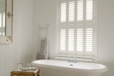 Tier on Tier Shutters in Woodbridge