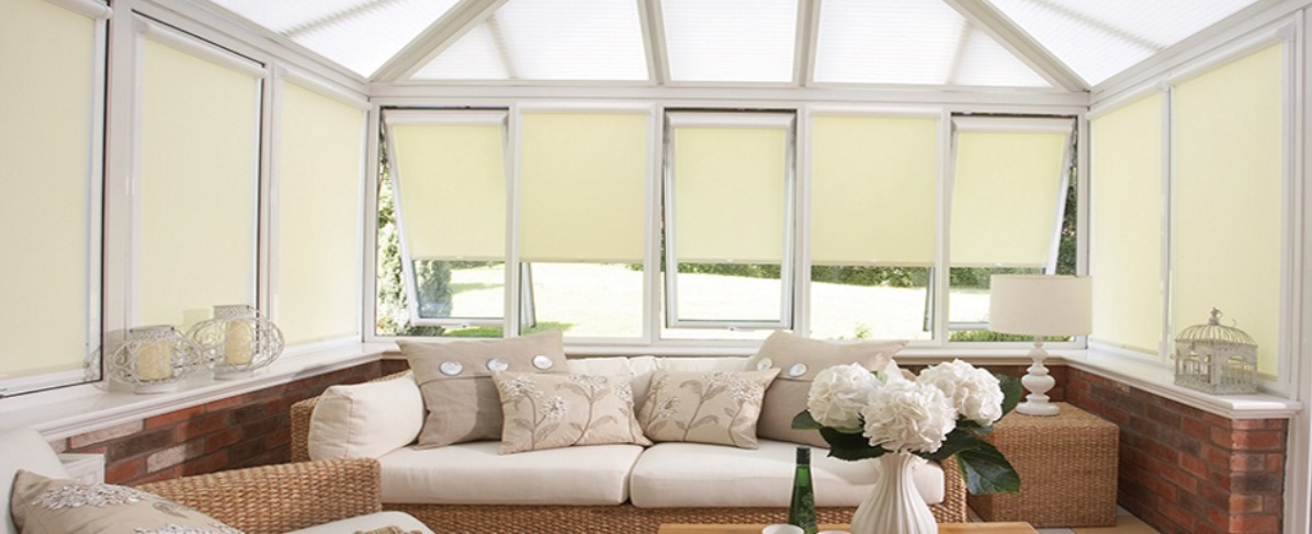 Roller Blinds in Woodbridge