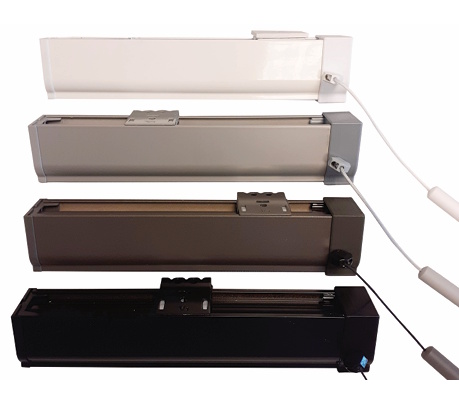 Retracta-cord™ blinds